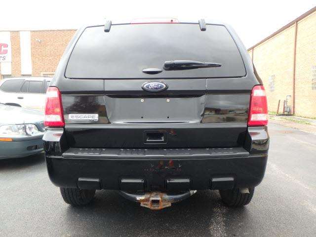 Ford Escape 2012 photo 4